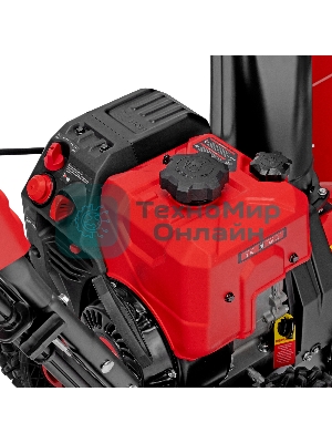 Бензиновая снегоуборочная машина MTX ST 610, 209 cc, ручной старт