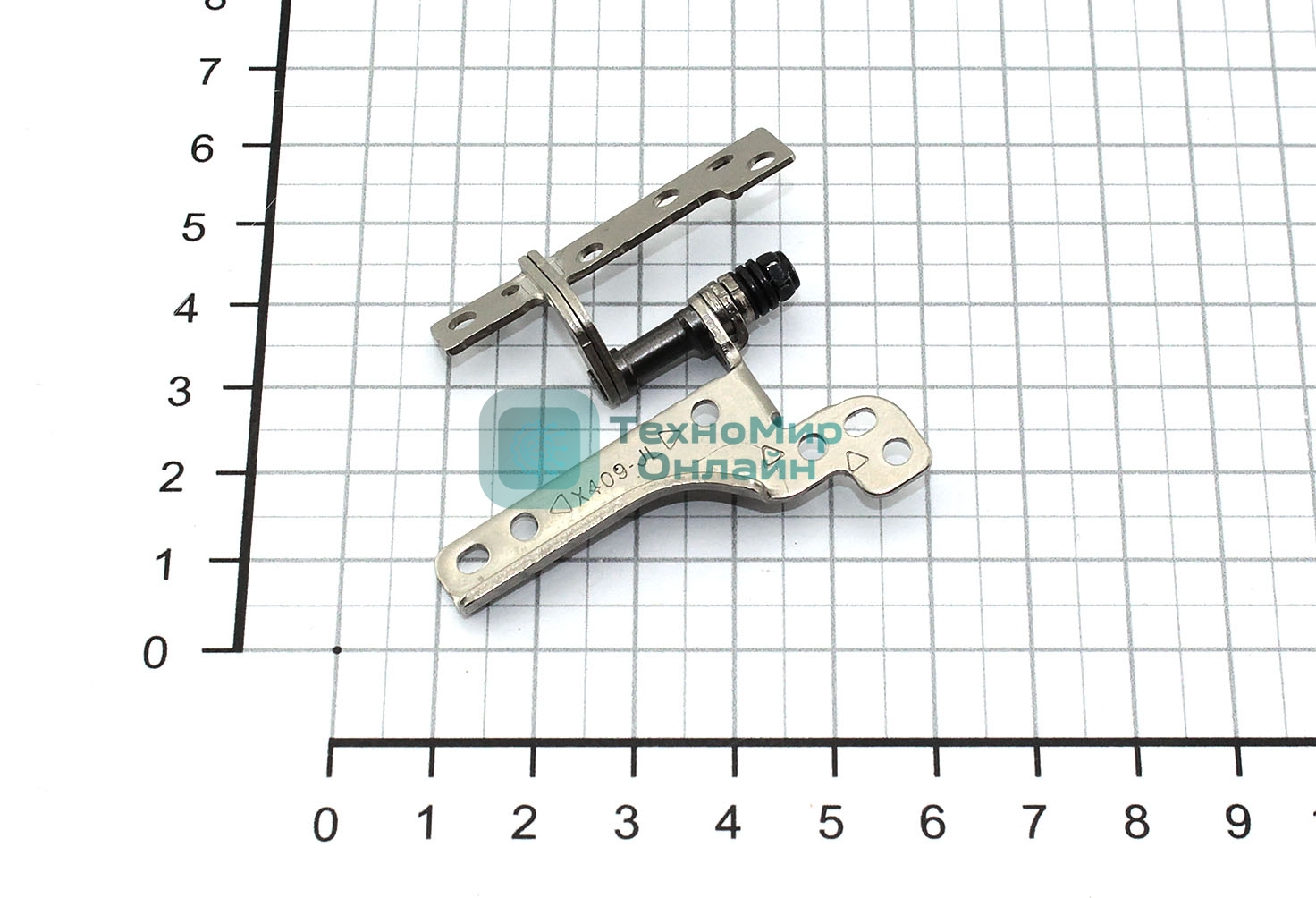 Петля для ноутбука Asus X409 левая