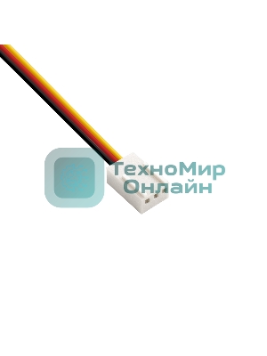 Вентилятор для корпуса ExeGate ExtraPower EP03010S3P черный, 30 мм, 10500 об/мин, 29 дБ, 3 pin