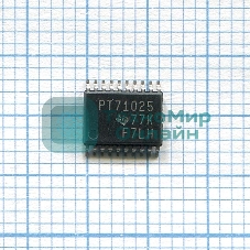 Контроллер TPS71025 PWRG4