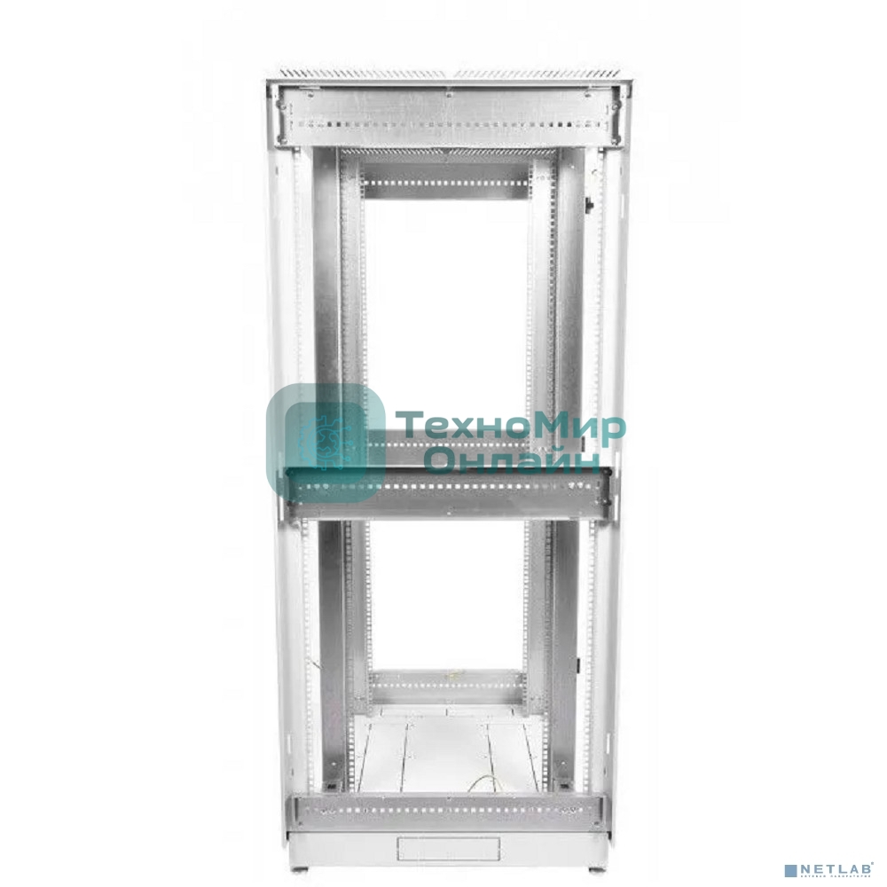 Шкаф ЦМО телекоммуникационный напольный 36U (600 600) дверь металл