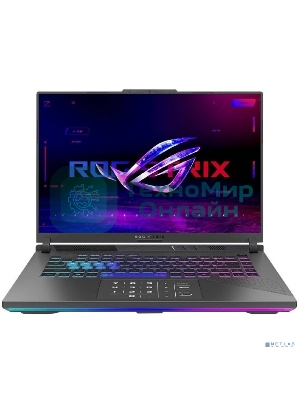 Ноутбук Asus ROG Strix G16 G614PP-S5063 Ryzen 9 8940HX 16Gb SSD 512Gb NVIDIA GeForce RTX 5070 8Gb 16