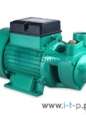 Насосы бытовые Насос поверхностный PATRIOT QB-70 315302456 Мощн. - 700 Вт, напр. - 220 В, макс.производит. -3100 л/час, макс.глуб.всас. - 7 м., макс. выс.подъема- 60 м., корпус - пластик.