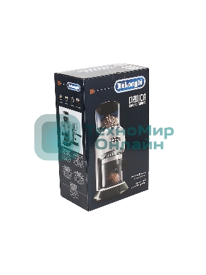 Кофемолка DeLonghi KG520.M