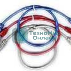 Патч-корд UTP Cablexpert cat.5e, 1м, литой, многожильный, синий