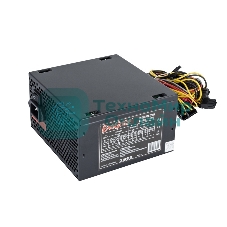 Блок питания ExeGate XP450 (EX219461RUS-PC), 450Вт, 120мм, черный