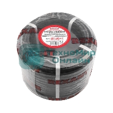 Кабель греющий саморегулирующийся Rexant экранированный SRL30-2CR (30 Вт/1 м), 50 м