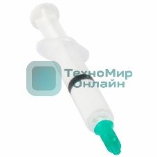 Паста теплопроводная Rexant КПТ-8 2мл (шприц)