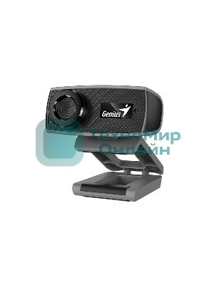 Веб-камера Genius FaceCam 1000X V2 32200003400