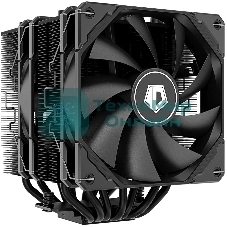 Кулер ID-COOLING SE-207-XT ADVANCED черный 120мм алюминий/медь 1800rpm 35db 4-pin 280W 154мм