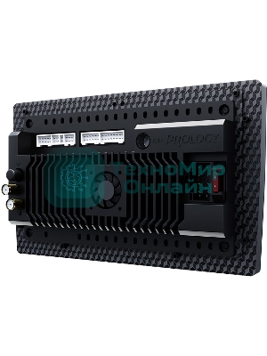 Автомагнитола Prology MPA-235 DSP, 2 DIN, 10.1