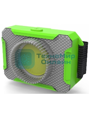 Фонарь налобный Gauss GFL305 3W 150lm 3xAAA LED 1/12/60