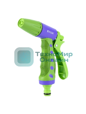 Пистолет-распылитель Palisad регулируемый, эргономичная рукоятка