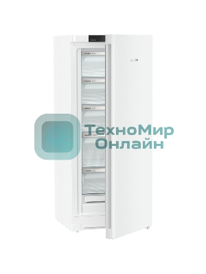 Морозильная камера Liebherr FNE 4605-22 001, белый, 193 л, 5 ящиков