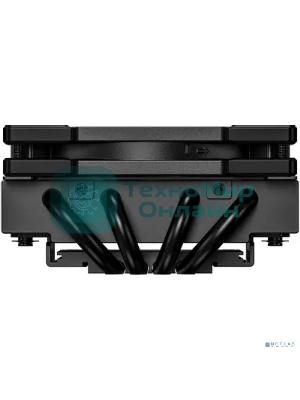 Кулер для процессора ID-COOLING IS-40-XT черный 92мм алюминий/медь 2800rpm 35.2db 4-pin 95W 47мм