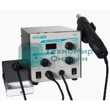 Паяльная станция Quick 705 ESD 2 в 1