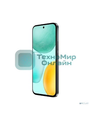 Смартфон HONOR X6c 6/128Gb, черный