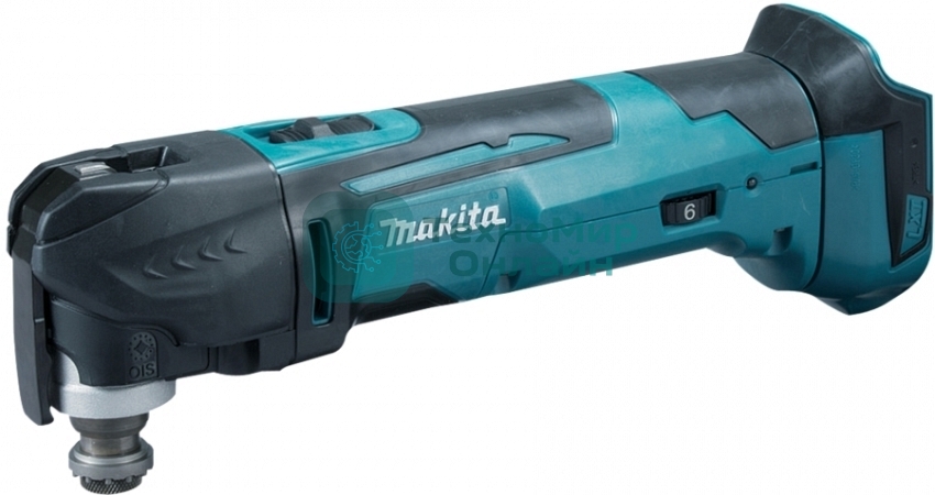 Многофункциональный инструмент Makita DTM51Z ак 18в li-ion 6000-20000об\мин 2кг