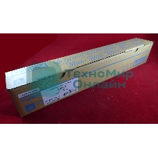 Тонер Konica-Minolta bizhub C454/554 синий TN-512С (туба, 510г) JPN