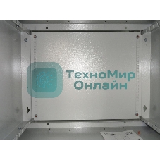 Стенка задняя к шкафу ШРН, ШРН-Э и ШРН-М 12U в комплекте с крепежом (А-ШРН-12)