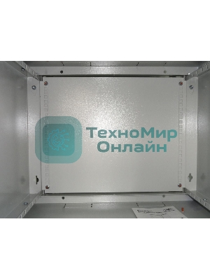 Стенка задняя к шкафу ШРН, ШРН-Э и ШРН-М 12U в комплекте с крепежом (А-ШРН-12)