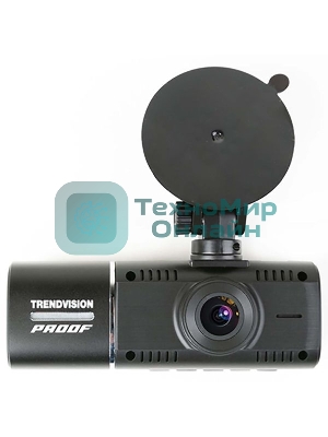 Видеорегистратор TrendVision Proof PRO черный 1080x1920 146гр. JL5701