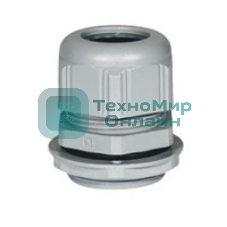 Муфта пл.д/каб. ISO63 IP68