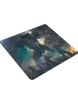 Комплект клавиатура+мышь Defender Target MKP-350 проводной, USB, 3200 DPI, чёрный/красный