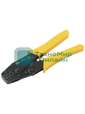 Клещи для обжима КО-6Е 6-16мм для типа Е U120 101004 IEK TKL20-006-016