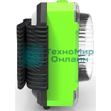 Фонарь налобный Gauss GFL305 3W 150lm 3xAAA LED 1/12/60