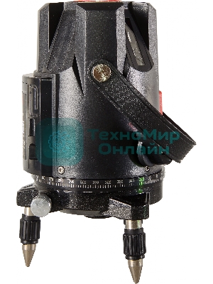 Построитель лазерный ПЛ-3 Green Ресанта