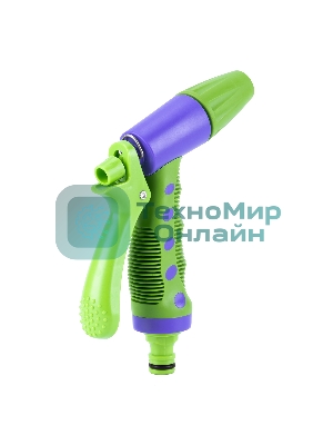 Пистолет-распылитель Palisad регулируемый, эргономичная рукоятка