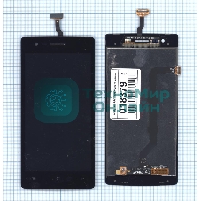 Дисплей для OPPO Yoyo (R2001) черный