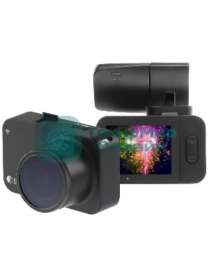 Видеорегистратор DAOCAM Uno GPS Wi-Fi,  черный