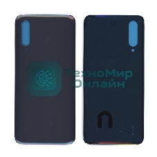 Задняя крышка для Xiaomi CC9/MI9 Lite черный