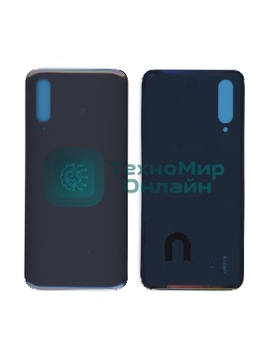 Задняя крышка для Xiaomi CC9/MI9 Lite черный