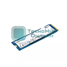 Накопитель SSD Kingston NV3, 500Gb, M.2 2280, PCIe 4.0 x4, NVMe, R/W 5000/3000