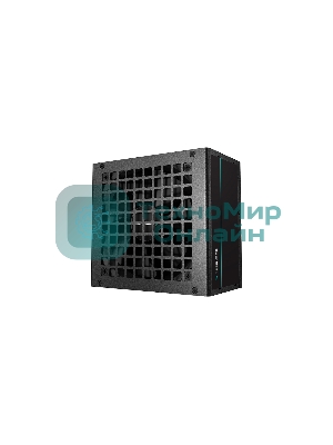 Блок питания Deepcool/GamerStorm PF500, 500Вт, 80 PLUS, 120мм, черный