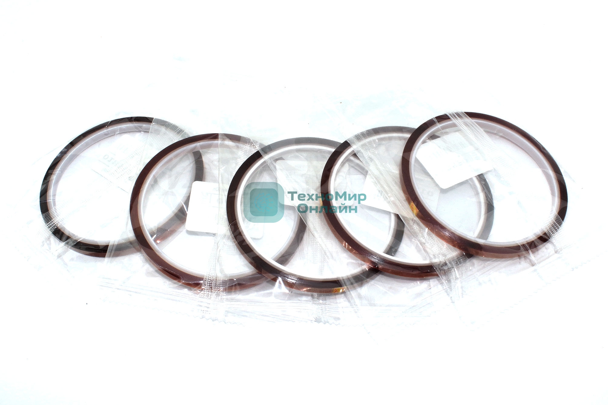 Термоскотч 5мм x 33m 5 шт