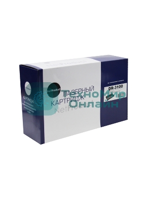 Драм-юнит NetProduct DR-3100 для Brother HL-5240/5250/5270DN/5340D/5350DN/8370DN (NetProduct) NEW DR-3100, 25К