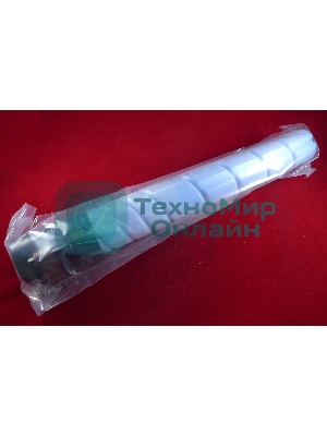 Тонер Konica-Minolta bizhub C454/554 синий TN-512С (туба, 510г) JPN
