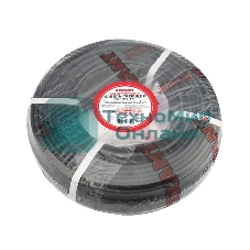 Кабель греющий саморегулирующийся Rexant экранированный SRL 24-2CR (24 Вт/1 м), 50 м