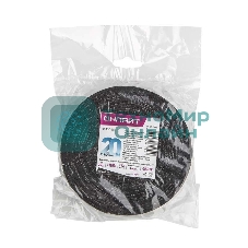 Изолента ХБ 15мм (рул.20м) OIT-H15-20/BL 200г ОНЛАЙТ 61160