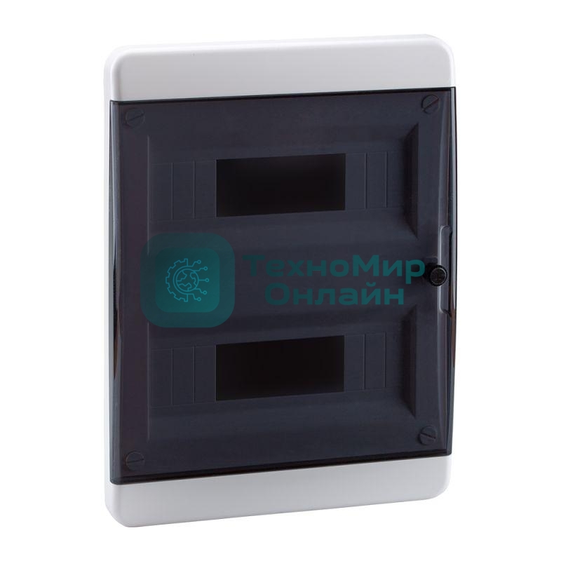 Корпус пластиковый Optibox P BVK 2 24 IP41 КЭАЗ 117950