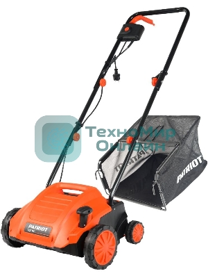Скарификатор Patriot SCE 150 электр. 1500Вт (512309150)