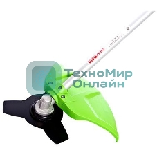 Триммер бензиновый RedVerg RD-GB435 1,0кВт/1,3л.с; 31 куб.см, бенз. 4х тактный, прямая неразъемная штанга, велосипедная рукоятка, диск 3х лоп.- 255х25,4мм; леска-2,0мм; наплечный ремень; вес-8,4кг.