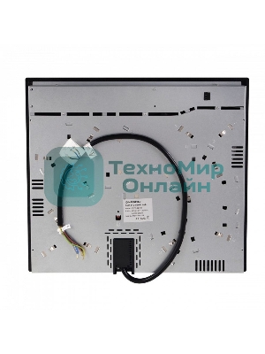 Варочная панель Maunfeld EVCE.594-BK ЧЕРНОЕ стекло