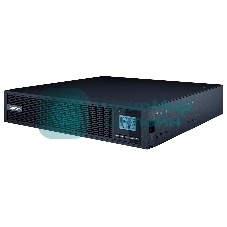 Источник бесперебойного питания Ippon Innova RT II 1500 1500Вт 1500ВА черный