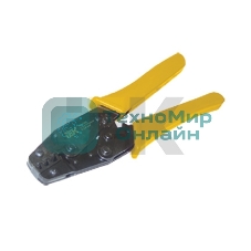 Клещи для обжима КО-6Е 6-16мм для типа Е U120 101004 IEK TKL20-006-016