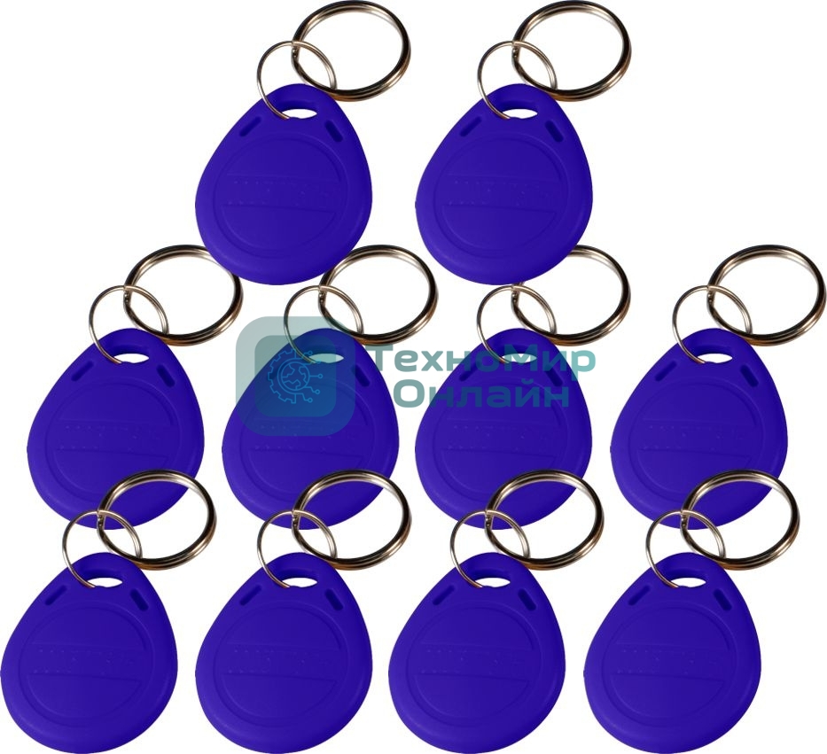 Брелок доступа Falcon Eye EM-Marine (10 штук) (00-00201546)